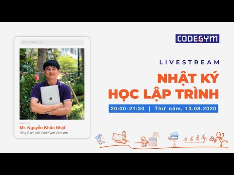 Chia sẻ: Nhật ký học lập trình - Những khó khăn và phương hướng cho người mới | CodeGym