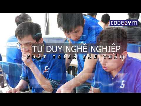 HỆ THỐNG ĐÀO TẠO LẬP TRÌNH HIỆN ĐẠI | CodeGym