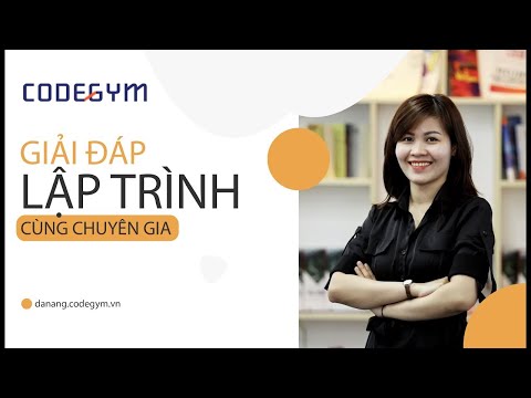 Kiểm thử phần mềm thì nên trang bị những kiến thức gì| CodeGym Đà Nẵng