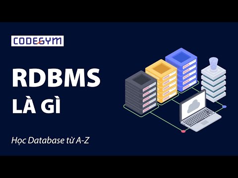 [Database] RDBMS là gì