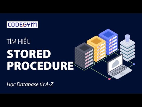 [Database] Stored Procedure (Part 1)
