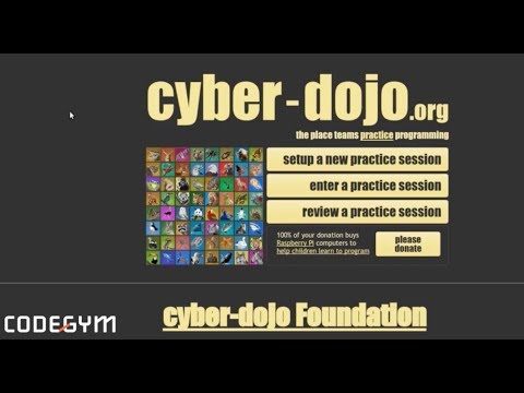 Hướng dẫn thực hành TDD trên CyberDojo