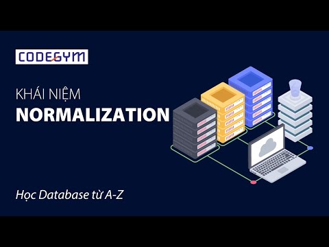[Database] Normalization (Part 1)