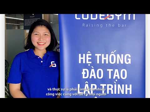 CodeGym Day 2019 - Lập Trình Viên Hiện Đại (Teaser)