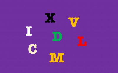Kata RomanNumerals