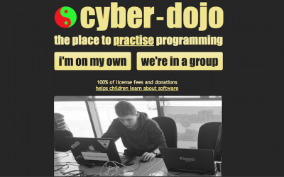 Hướng dẫn thực hành TDD trên CyberDojo