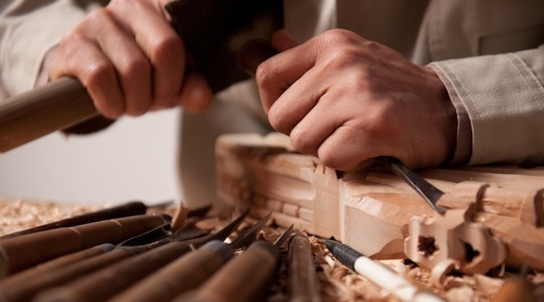 thợ lành nghề #35