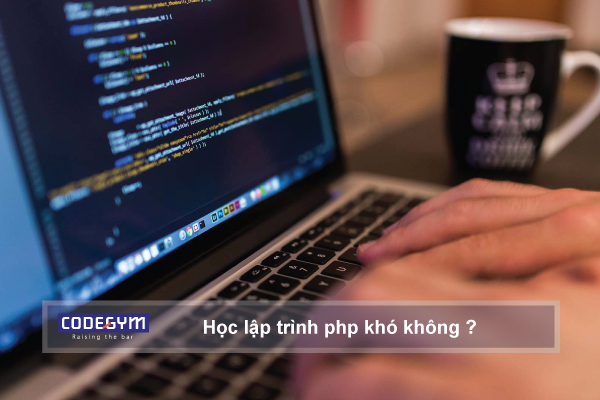 Học lập trình php khó không?
