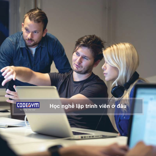 Học nghề lập trình viên ở đâu