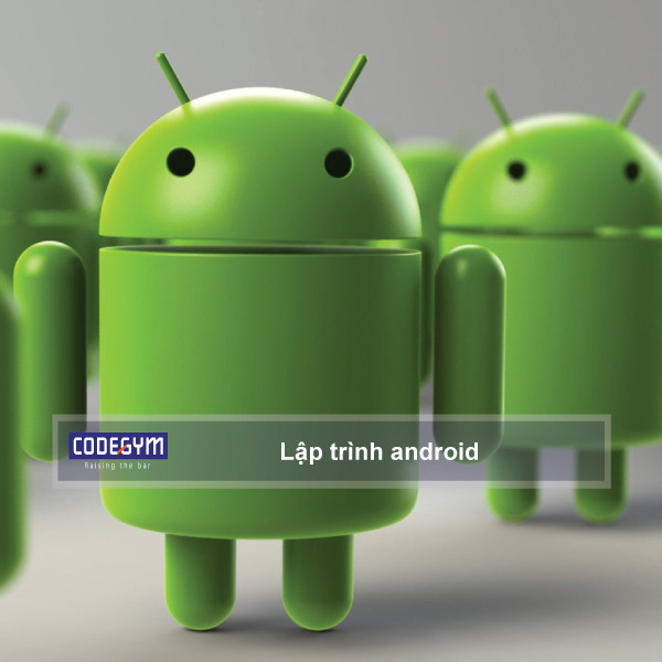 Lập trình android là gì?