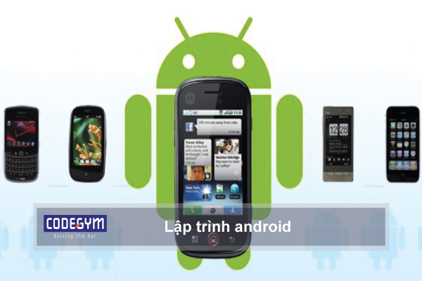 Lập trình android là gì?