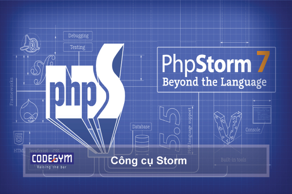 công cụ học PHP