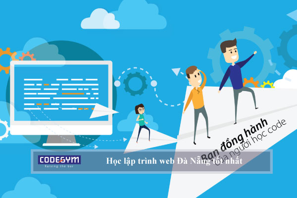Học lập trình web Đà Nẵng tốt nhất cho người mới bắt đầu