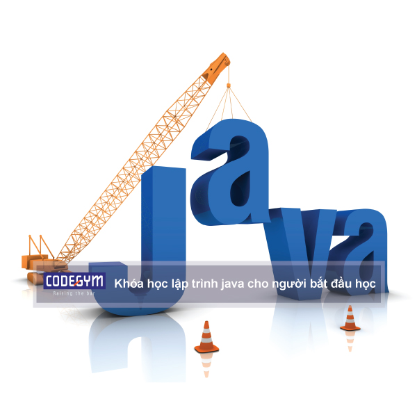 Khóa học lập trình java cho người bắt đầu học
