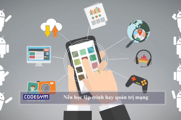 Nên học lập trình hay quản trị mạng sẽ dễ học hơn?