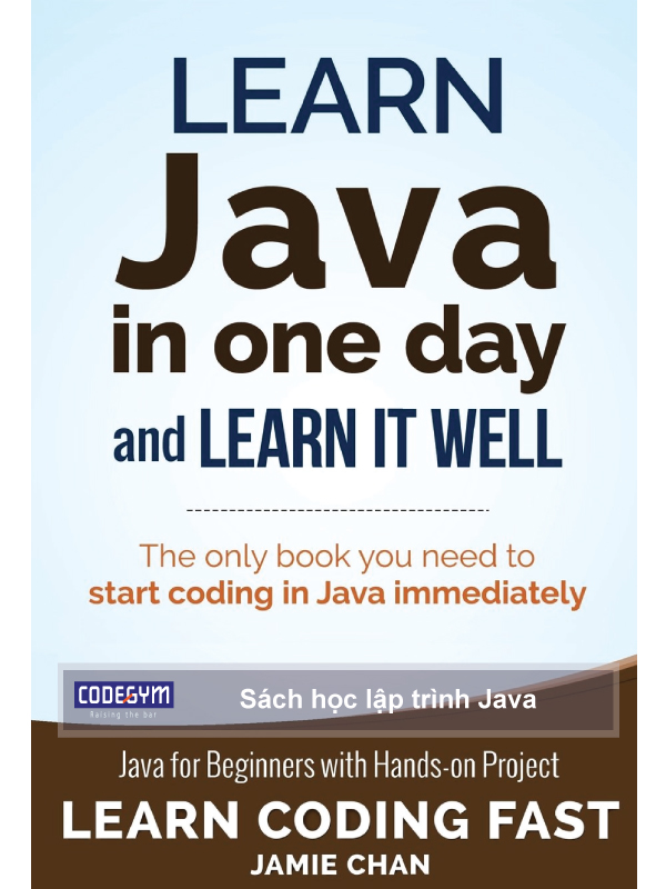 Sách học lập trình Java hay nhất hiện nay