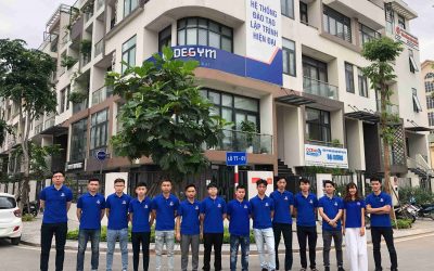 CodeGym khai giảng lớp CGC8 Java (full-time)