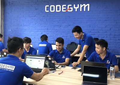 Coding Bootcamp