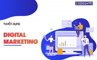 Tuyển dụng Digital Marketing