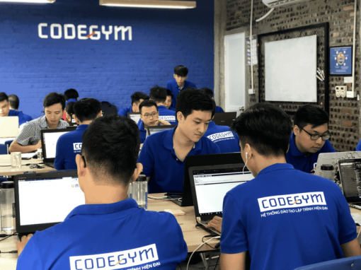 Khóa học Bootcamp Java - Coding Bootcamp trong 6 tháng