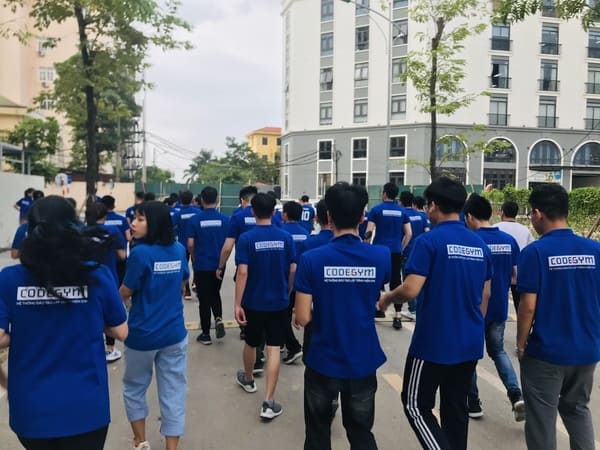 CodeGym Run Club