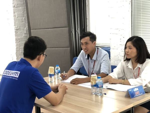 Hiring Day