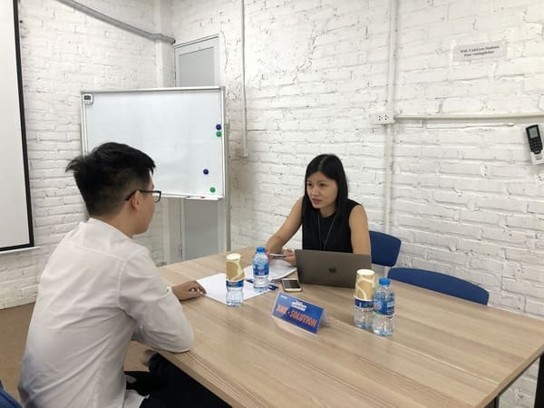 Hiring Day