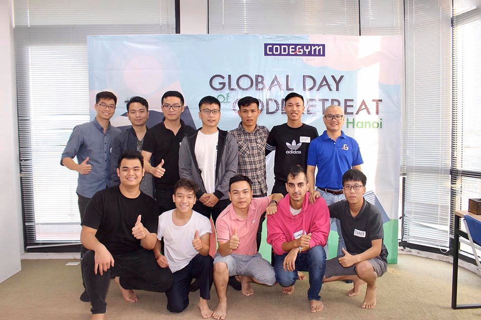 Coderetreat in Hanoi
