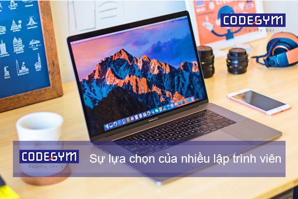 Học lập trình có nên xài Macbook