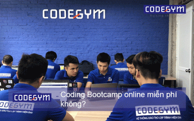 Coding Bootcamp online miễn phí không? Những điều cần biết