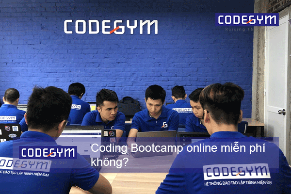 coding bootcamp online