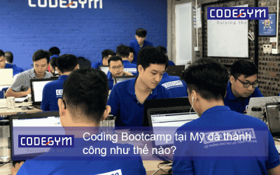 Coding Bootcamp tại Mỹ đã thành công như thế nào? Bạn đã biết?