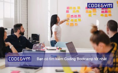 Bạn có tìm kiếm một Coding Bootcamp tốt nhất?