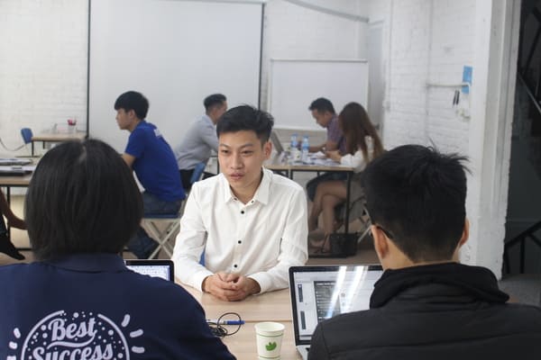 phỏng vấn