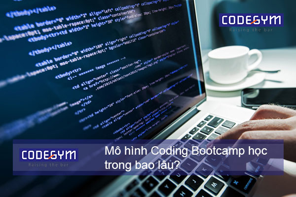 Mô hình Coding Bootcamp học trong bao lâu?
