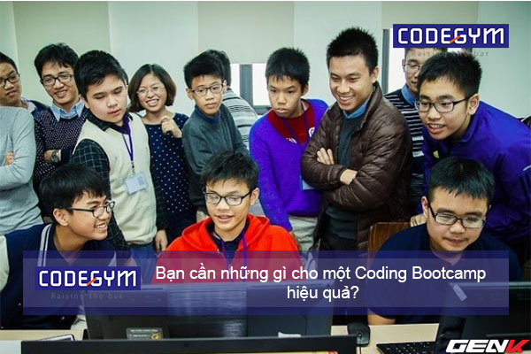 Bạn đã sẵn sàng cho một Coding Bootcamp hiệu quả
