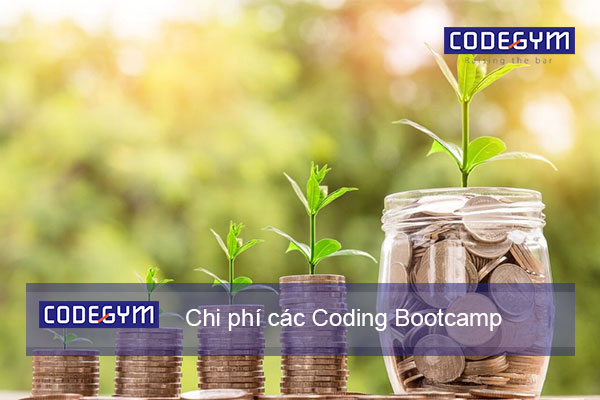 So sánh chi phí các Coding Bootcamp phù hợp cho bạn
