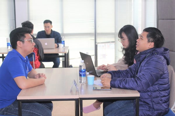Hiring Day
