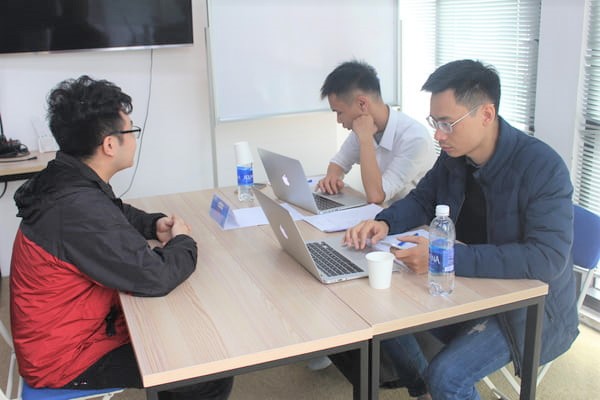 Hiring Day
