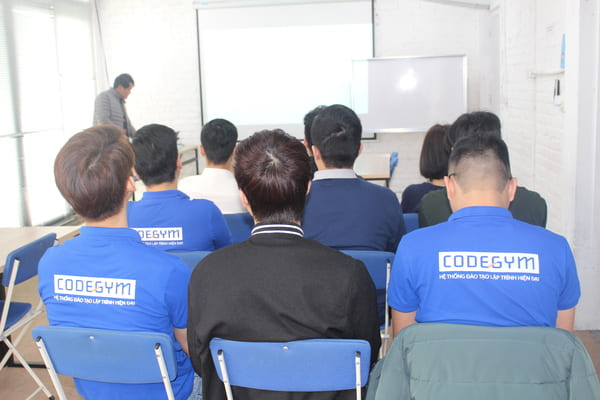 Hiring Day