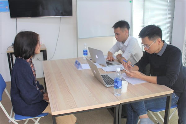 Hiring Day