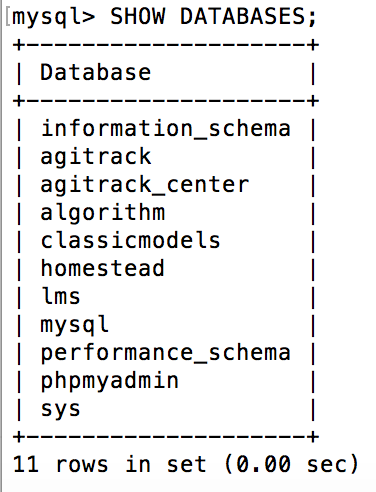 Nhập và xuất CSDL trên PHPMyAdmin