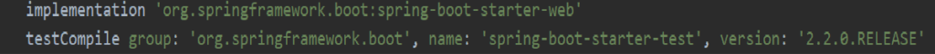 test Controller trong Spring Boot với @WebMvcTest
