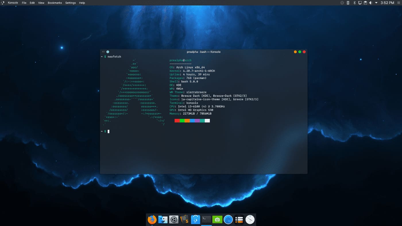 Các bản phân phối Linux