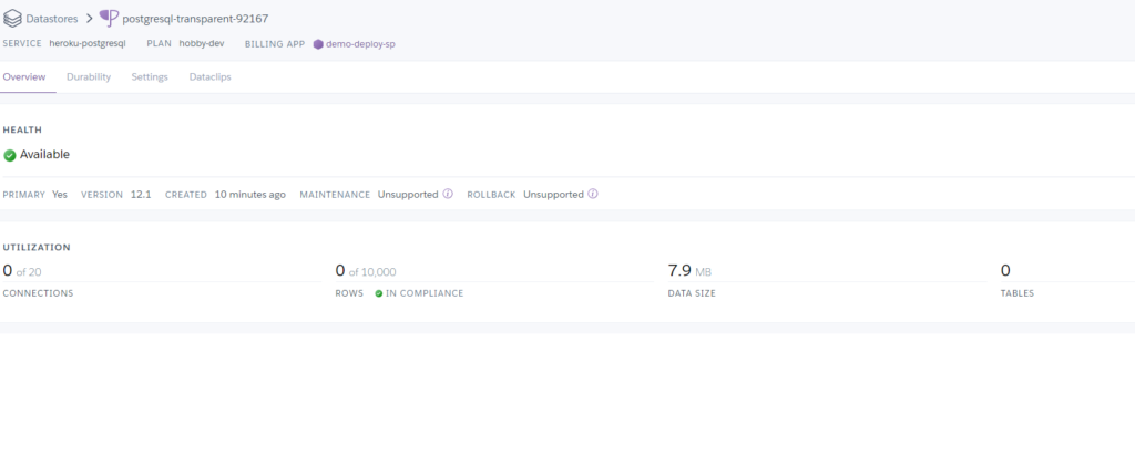 deploy heroku (Phần 1)