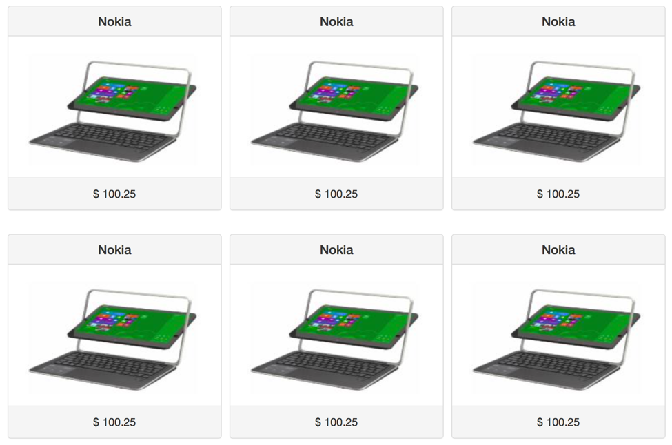 Tạo layout trong Bootstrap