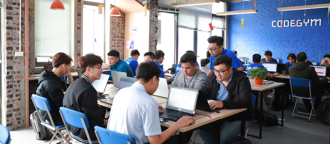 CodeGym Mon City