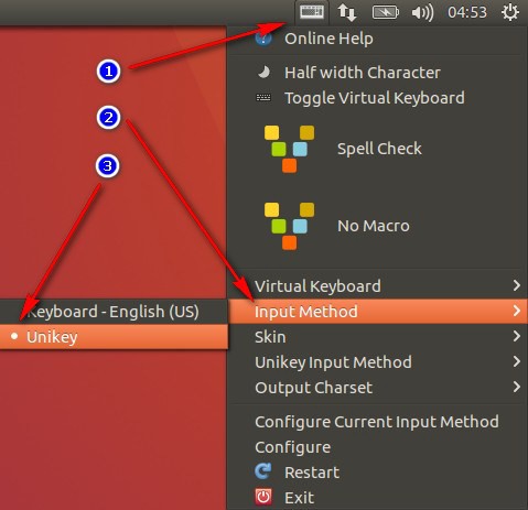 linux cài đặt