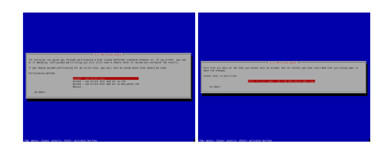 linux cài đặt