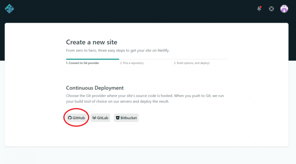 Hướng dẫn deploy angular lên netlify - CodeGym chia sẻ
